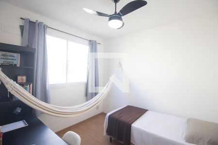 Quarto 2 de apartamento para alugar com 2 quartos, 40m² em Vila Lage, São Gonçalo