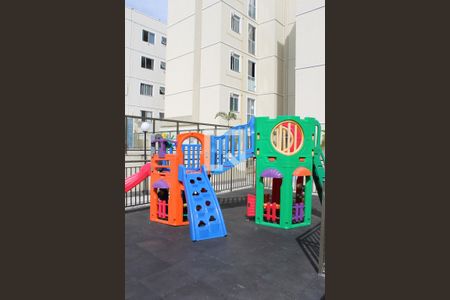 Área comum - Playground de apartamento para alugar com 2 quartos, 40m² em Vila Lage, São Gonçalo