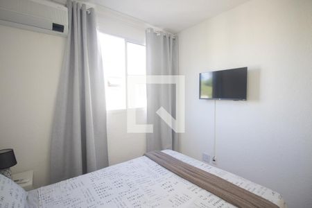 Quarto 1 de apartamento para alugar com 2 quartos, 40m² em Vila Lage, São Gonçalo