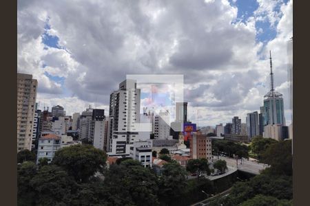 Apartamento à venda com 1 quarto, 38m² em Paraíso, São Paulo