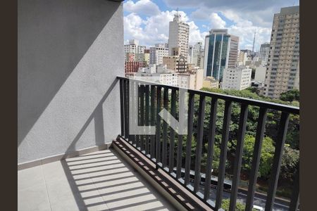 Apartamento à venda com 1 quarto, 38m² em Paraíso, São Paulo