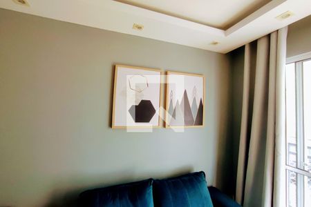 Sala de apartamento para alugar com 2 quartos, 44m² em Taquara, Rio de Janeiro