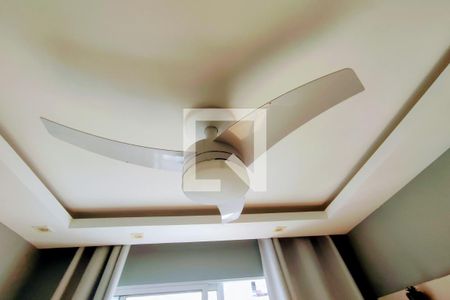 Sala de apartamento para alugar com 2 quartos, 44m² em Taquara, Rio de Janeiro