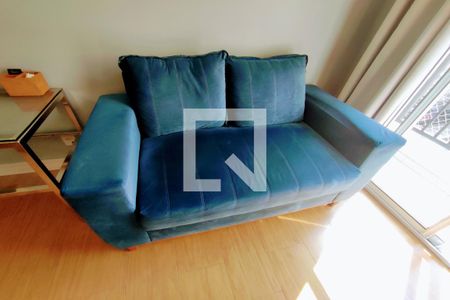 Sala de apartamento para alugar com 2 quartos, 44m² em Taquara, Rio de Janeiro