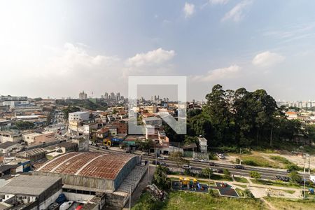 Vista da Varanda de apartamento para alugar com 1 quarto, 29m² em Sacoma, São Paulo