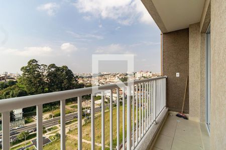 Varanda de apartamento para alugar com 1 quarto, 29m² em Sacoma, São Paulo