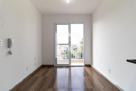 Sala de apartamento para alugar com 1 quarto, 29m² em Sacoma, São Paulo