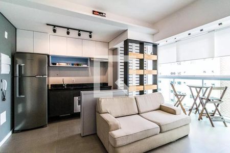Apartamento à venda com 1 quarto, 35m² em Água Branca, São Paulo