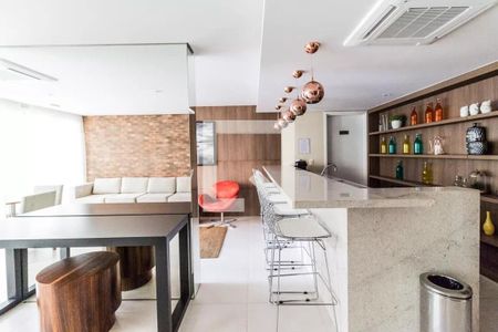 Apartamento à venda com 1 quarto, 35m² em Água Branca, São Paulo