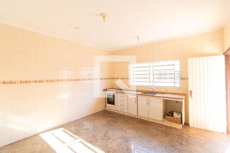 Cozinha de casa à venda com 3 quartos, 262m² em Botafogo, Campinas