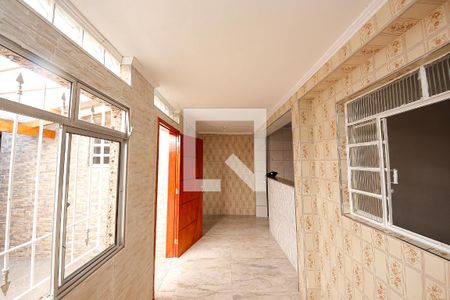 Sala de casa para alugar com 2 quartos, 66m² em Jardim Vila Formosa, São Paulo
