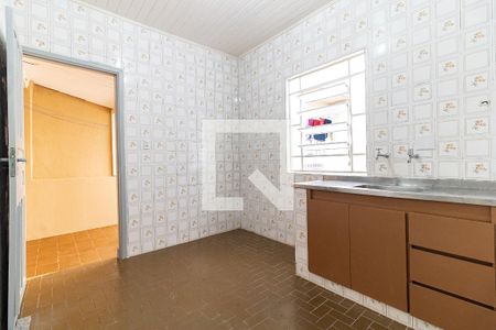 Cozinha de casa à venda com 3 quartos, 120m² em Bosque da Saúde, São Paulo