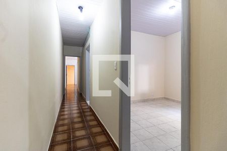 Corredor de casa à venda com 2 quartos, 90m² em Bosque da Saúde, São Paulo