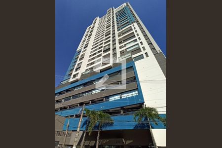 Fachada do Prédio de apartamento para alugar com 1 quarto, 28m² em Vila Primavera, São Paulo