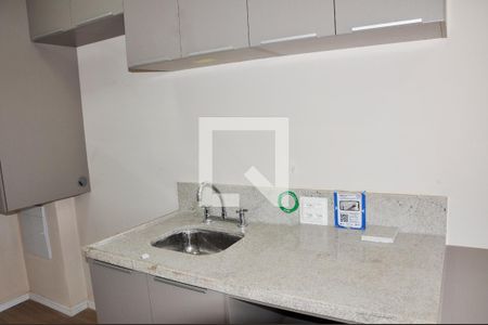  Cozinha de apartamento para alugar com 1 quarto, 28m² em Vila Primavera, São Paulo