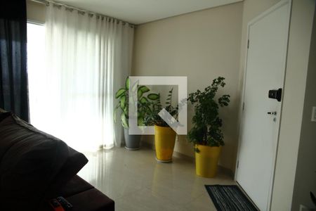 Sala de apartamento à venda com 2 quartos, 80m² em Centro, São Bernardo do Campo