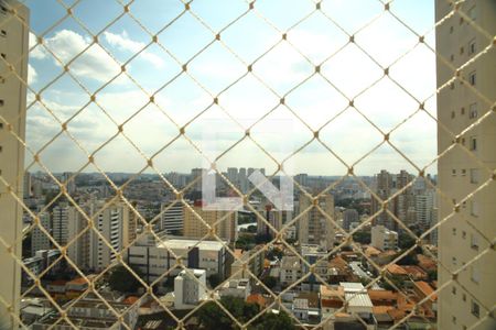 Varanda da Sala de apartamento à venda com 2 quartos, 80m² em Centro, São Bernardo do Campo