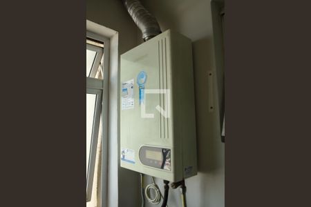 Área de Serviço de apartamento à venda com 2 quartos, 80m² em Centro, São Bernardo do Campo