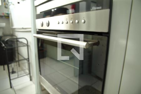 Cozinha de apartamento à venda com 2 quartos, 80m² em Centro, São Bernardo do Campo
