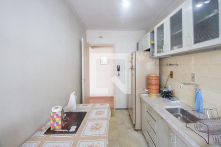Cozinha de apartamento para alugar com 2 quartos, 72m² em Parque Jabaquara, São Paulo