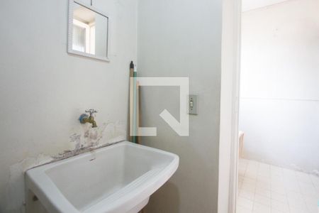 Área de Serviço de apartamento para alugar com 2 quartos, 72m² em Parque Jabaquara, São Paulo