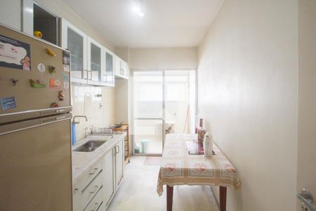 Cozinha de apartamento para alugar com 2 quartos, 72m² em Parque Jabaquara, São Paulo