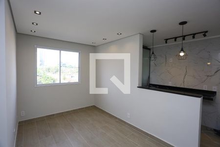 Sala de apartamento para alugar com 2 quartos, 42m² em Vila Plana, São Paulo