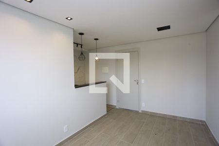 Sala de apartamento para alugar com 2 quartos, 42m² em Vila Plana, São Paulo