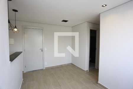 Sala de apartamento para alugar com 2 quartos, 42m² em Vila Plana, São Paulo