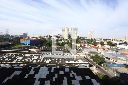 Quarto 1 vista de apartamento para alugar com 2 quartos, 42m² em Vila Plana, São Paulo
