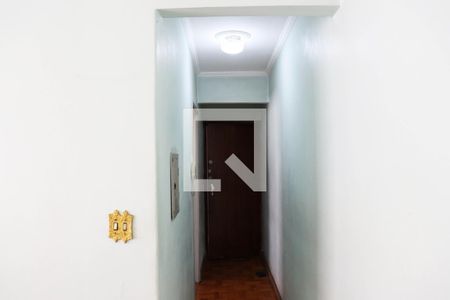 Corredor de apartamento para alugar com 2 quartos, 82m² em Vila Olímpia, São Paulo