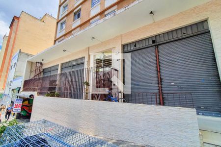 Fachada de apartamento à venda com 1 quarto, 40m² em Liberdade, São Paulo