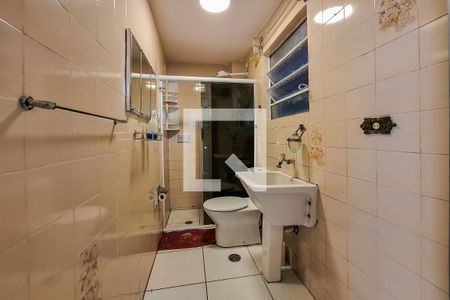 Banheiro de apartamento à venda com 1 quarto, 40m² em Liberdade, São Paulo