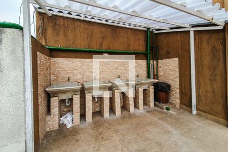 Lavanderia de apartamento à venda com 1 quarto, 40m² em Liberdade, São Paulo