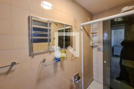 Banheiro de apartamento à venda com 1 quarto, 40m² em Liberdade, São Paulo