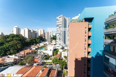 Vista de apartamento à venda com 2 quartos, 131m² em Vila Ipojuca, São Paulo