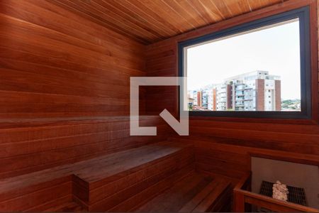 Área Comum - Sauna de apartamento à venda com 2 quartos, 131m² em Vila Ipojuca, São Paulo