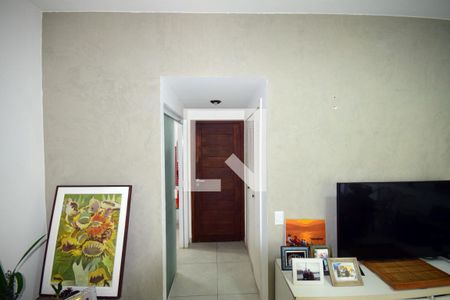 Sala de apartamento à venda com 2 quartos, 90m² em Barra da Tijuca, Rio de Janeiro