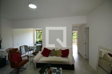 Sala de apartamento à venda com 2 quartos, 90m² em Barra da Tijuca, Rio de Janeiro
