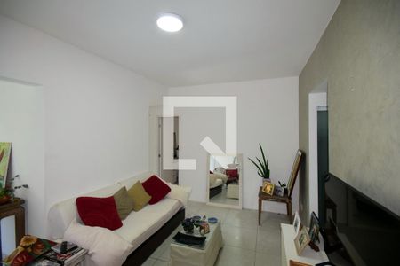 Sala de apartamento à venda com 2 quartos, 90m² em Barra da Tijuca, Rio de Janeiro