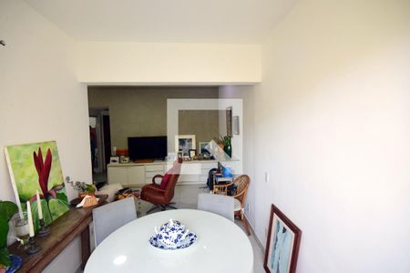 Sala de Jantar de apartamento à venda com 2 quartos, 90m² em Barra da Tijuca, Rio de Janeiro