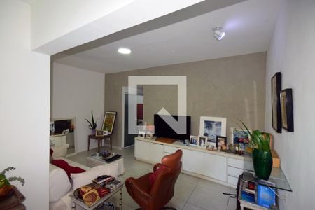 Sala de apartamento à venda com 2 quartos, 90m² em Barra da Tijuca, Rio de Janeiro