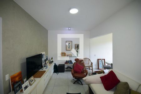 Sala de apartamento à venda com 2 quartos, 90m² em Barra da Tijuca, Rio de Janeiro