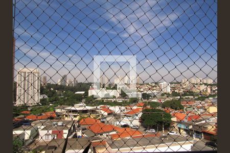 Varanda da Sala de apartamento para alugar com 3 quartos, 80m² em Vila Osasco, Osasco