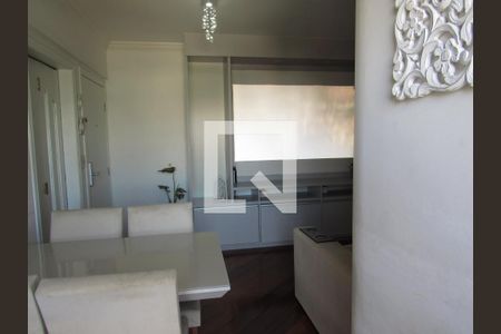 Sala de Jantar de apartamento à venda com 3 quartos, 78m² em Vila Osasco, Osasco