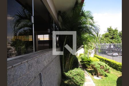 Área comum de apartamento à venda com 3 quartos, 75m² em Vila Osasco, Osasco