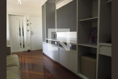 Sala de apartamento para alugar com 3 quartos, 80m² em Vila Osasco, Osasco