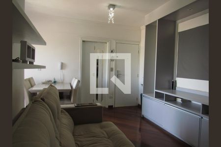 Sala de apartamento para alugar com 3 quartos, 80m² em Vila Osasco, Osasco