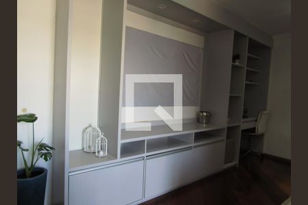 Sala de apartamento para alugar com 3 quartos, 80m² em Vila Osasco, Osasco