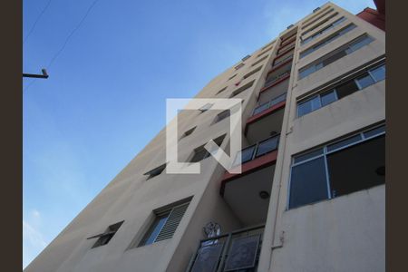 Fachada de apartamento à venda com 3 quartos, 75m² em Vila Osasco, Osasco